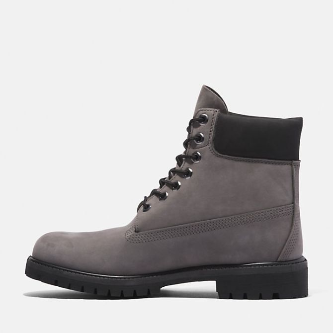 Мъжки обувки Timberland® Premium 6 Inch Boot for Men in Grey TB0A62BH033 02