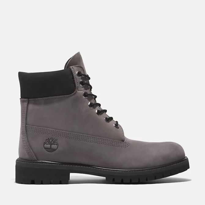 Мъжки обувки Timberland® Premium 6 Inch Boot for Men in Grey TB0A62BH033 01