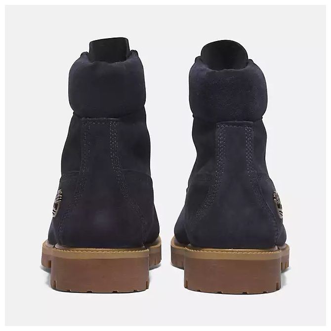 Мъжки обувки Men's Timberland® C.F. Stead™ Indigo Suede Heritage 6-Inch Boot in Dark Blue TB0A6821EP3 06