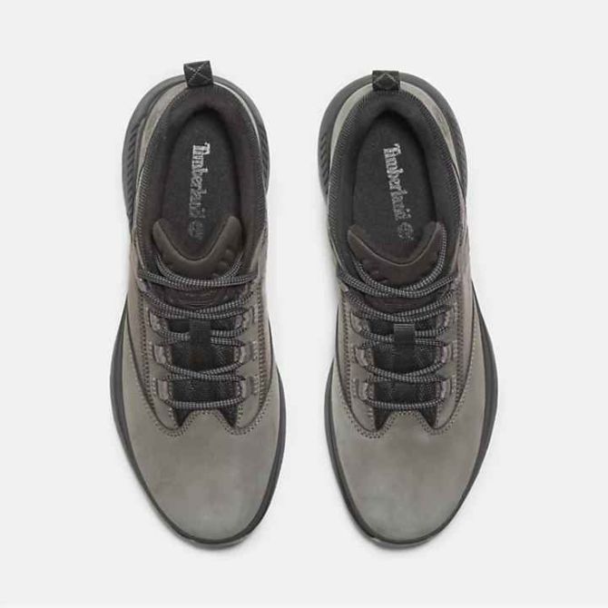 Мъжки обувки Euro Trekker Low Hiker for Men in Grey TB0A686C033 02