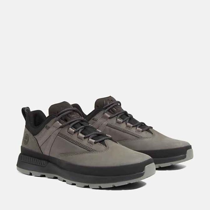 Мъжки обувки Euro Trekker Low Hiker for Men in Grey TB0A686C033 04
