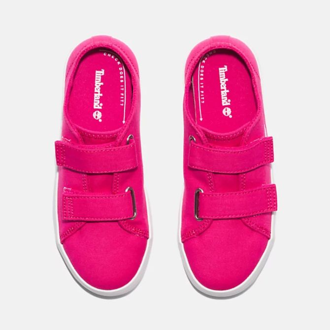 Детски обувки Newport Bay Trainer For Toddler in Pink TB0A68X5EY6 04
