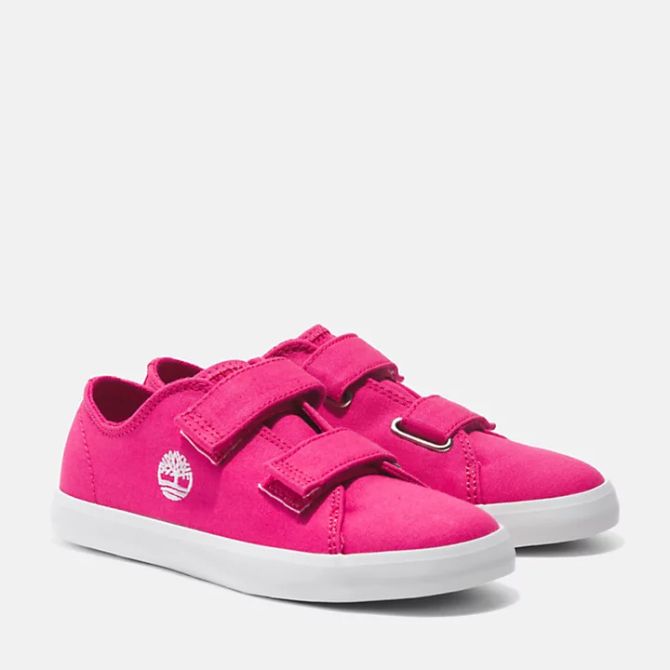 Детски обувки Newport Bay Trainer For Toddler in Pink TB0A68X5EY6 03