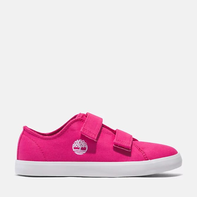 Детски обувки Newport Bay Trainer For Toddler in Pink TB0A68X5EY6 01