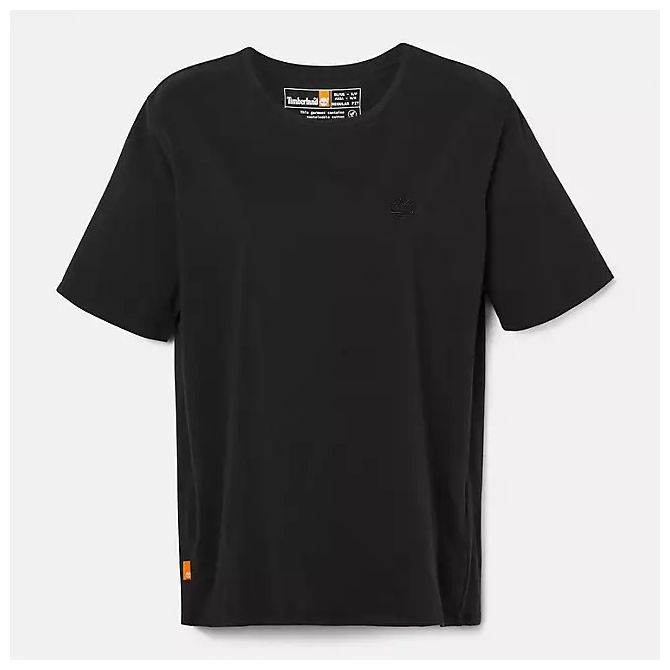 Дамска тениска Dunstan T-Shirt for Women in Black TB0A6ATE001 06