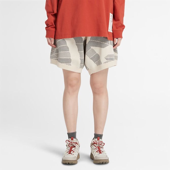Мъжки панталон All Gender Earthkeepers® by Raeburn Engineered Knit Shorts in Print TB0A6BPJDP9 06