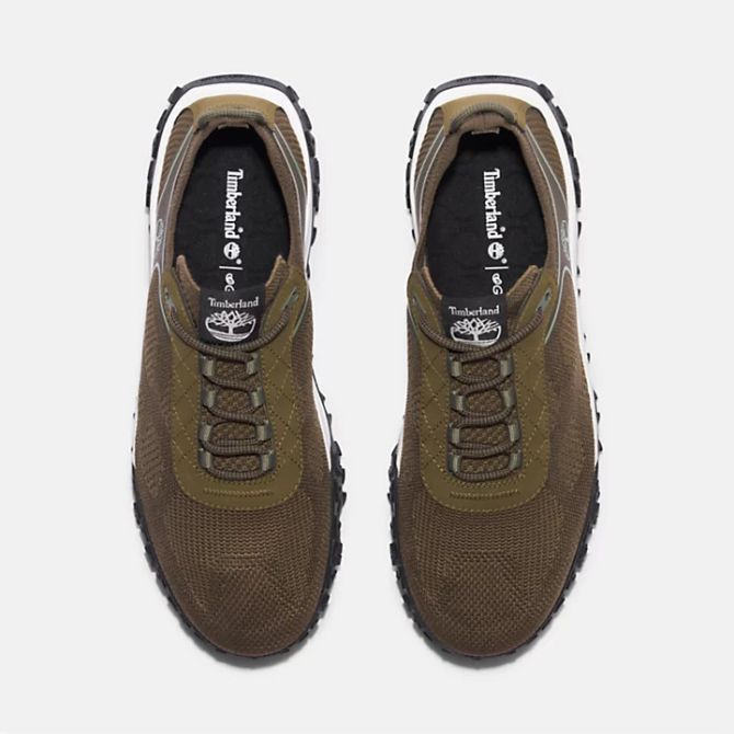 Мъжки обувки GreenStride™ Motion 6 Hiking Boot for Men in Green TB0A6BPWEBF 03
