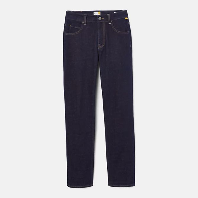 Мъжки дънки Stretch Core Jeans for Men in Indigo TB0A6CQ2H87 01