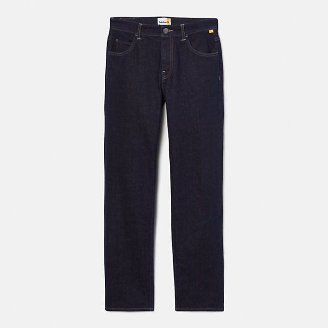 Мъжки дънки Stretch Core Jeans for Men in Indigo TB0A6CQEH87 05