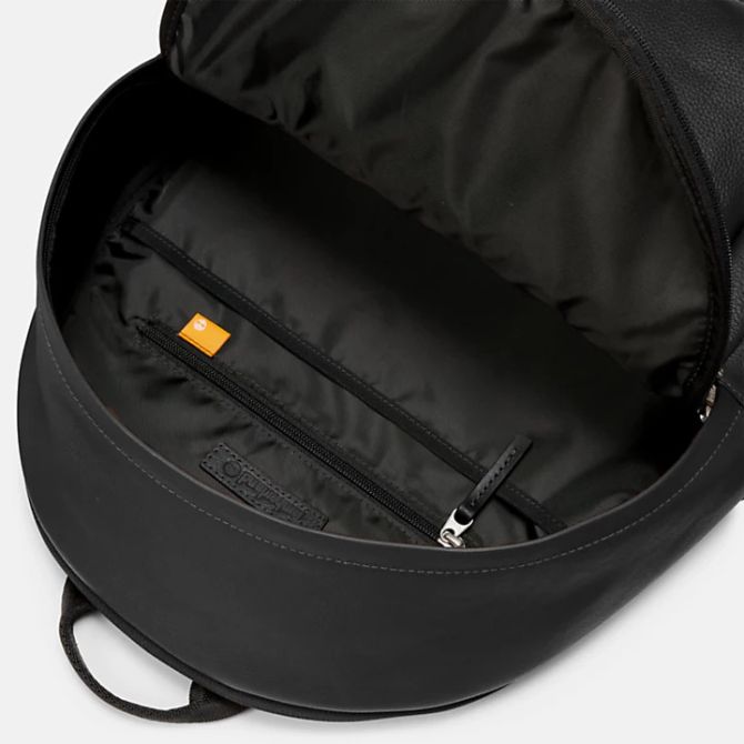 Дамска чанта Tuckerman Leather Backpack in Black TB0A6MPS001 02