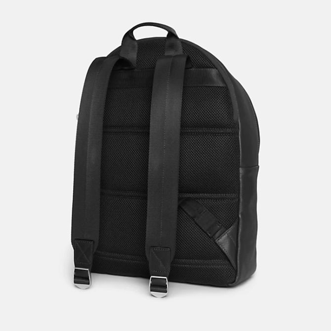 Дамска чанта Tuckerman Leather Backpack in Black TB0A6MPS001 03