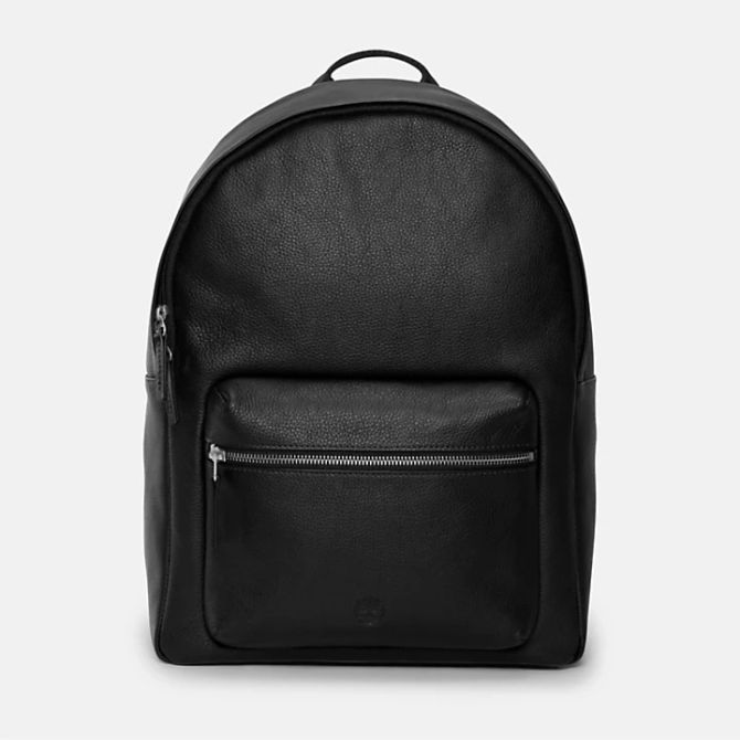Дамска чанта Tuckerman Leather Backpack in Black TB0A6MPS001 01