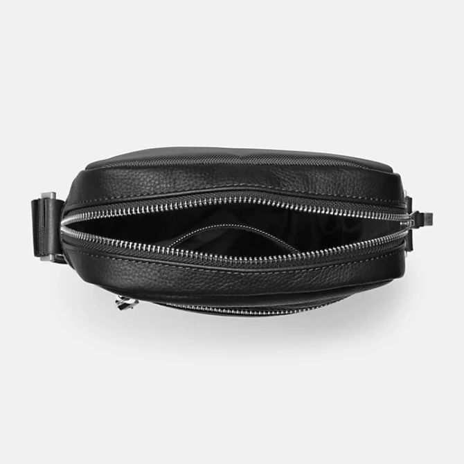 Мъжка чанта Tuckerman Crossbody Bag in Black TB0A6MU5001 02