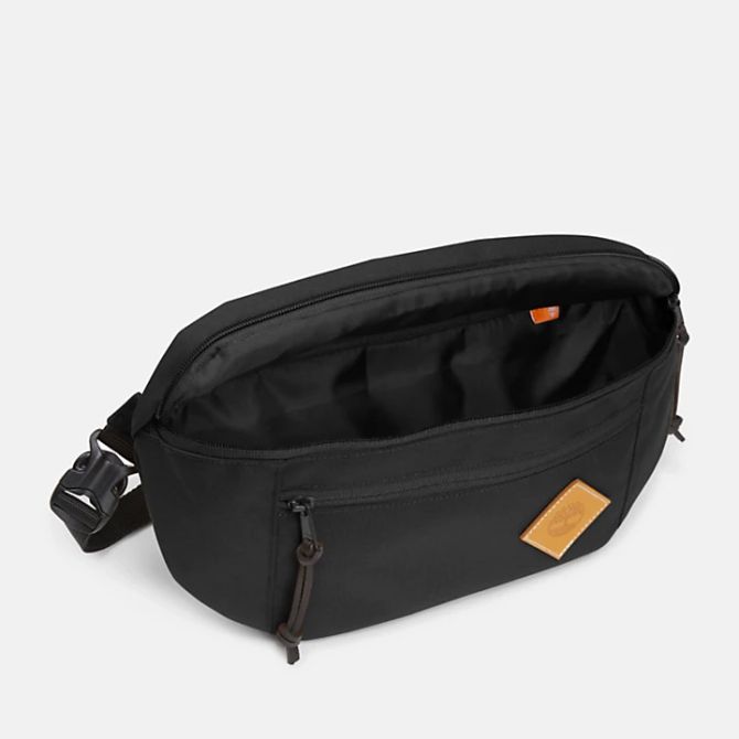 Унисекс чанта Timberland® Core Sling Bag in Black TB0A6MWN001 02