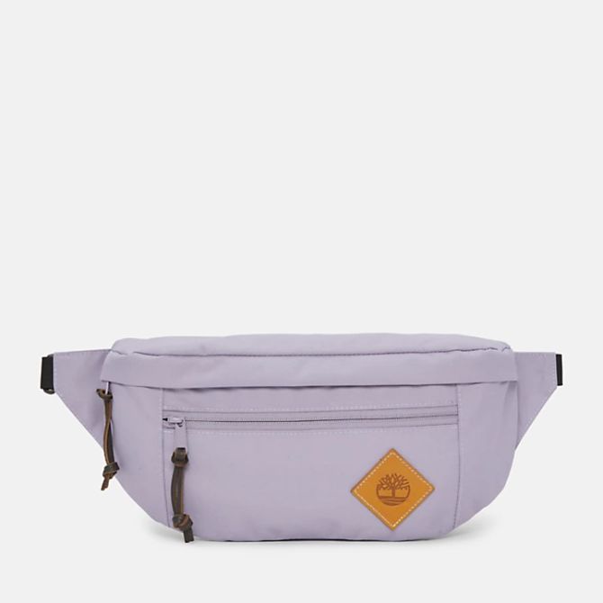 Унисекс чанта Timberland® Sling Bag in Purple TB0A6MWNEG7 01