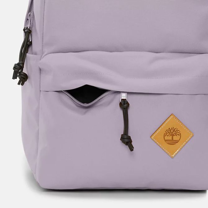 Унисекс раница Timberland® Backpack in Purple TB0A6MXWEG7 02