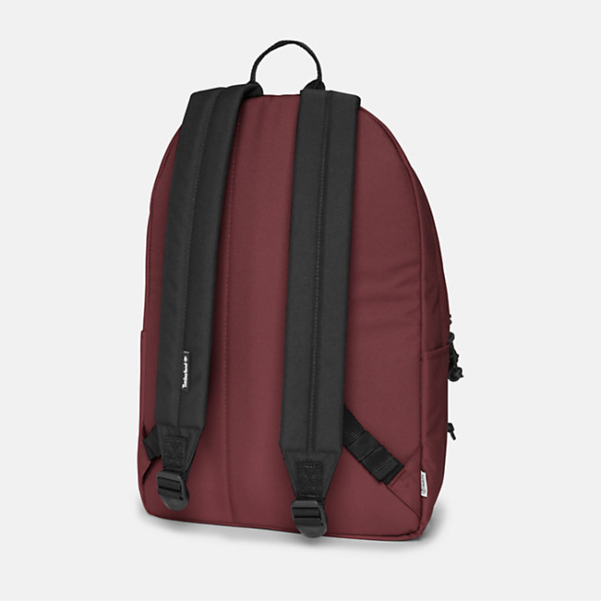 Унисекс раница All Gender Timberland® Core Backpack in Burgundy TB0A6MXWI30 02