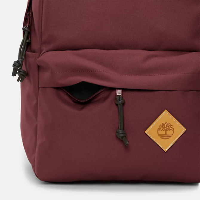 Унисекс раница All Gender Timberland® Core Backpack in Burgundy TB0A6MXWI30 03