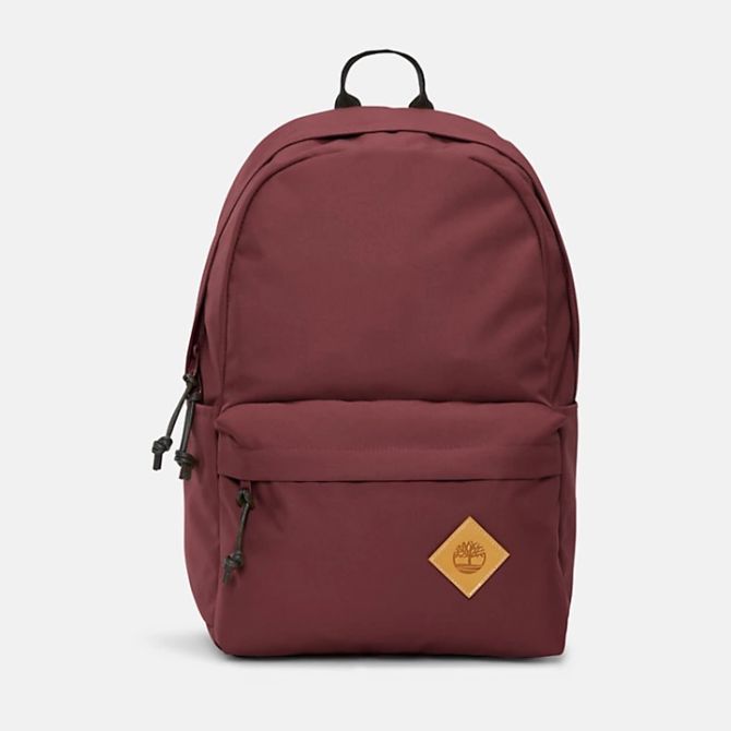 Унисекс раница All Gender Timberland® Core Backpack in Burgundy TB0A6MXWI30 01