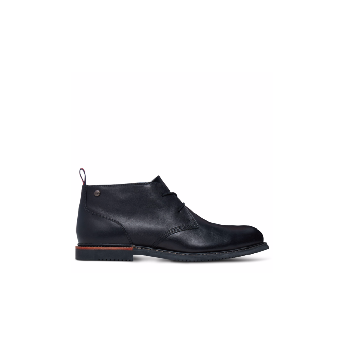 Мъжки обувки Brook Park Chukka Black 5512A 01