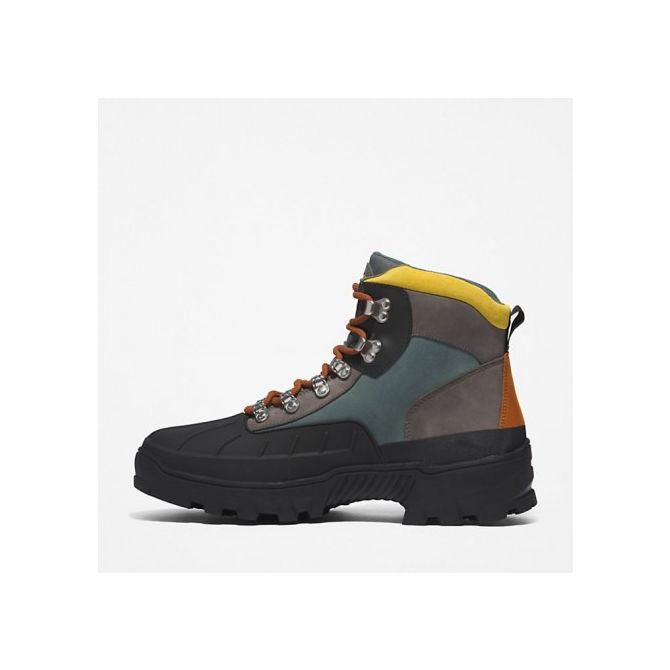 Мъжки туристически обувки Vibram Waterproof Hiking Boot for Men in Grey TB0A2KJP033 02