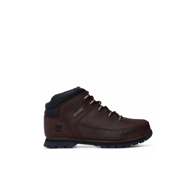 Юношески обувки Euro Sprint Boot Brown A1316 01