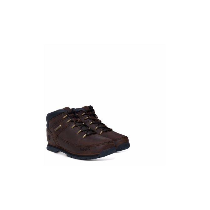 Юношески обувки Euro Sprint Boot Brown A1316 03