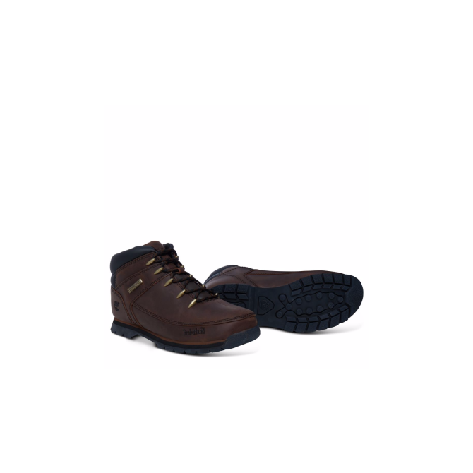Юношески обувки Euro Sprint Boot Brown A1316 02