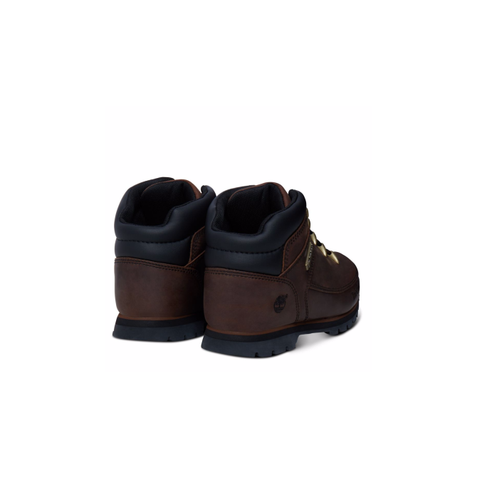 Юношески обувки Euro Sprint Boot Brown A1316 04
