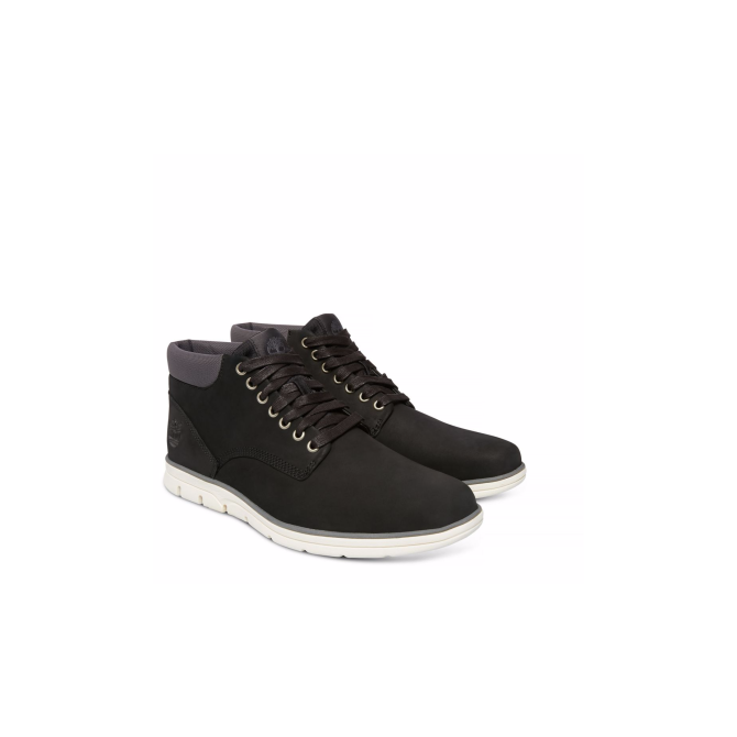 Мъжки обувки Bradstreet Chukka Black A146Q 03