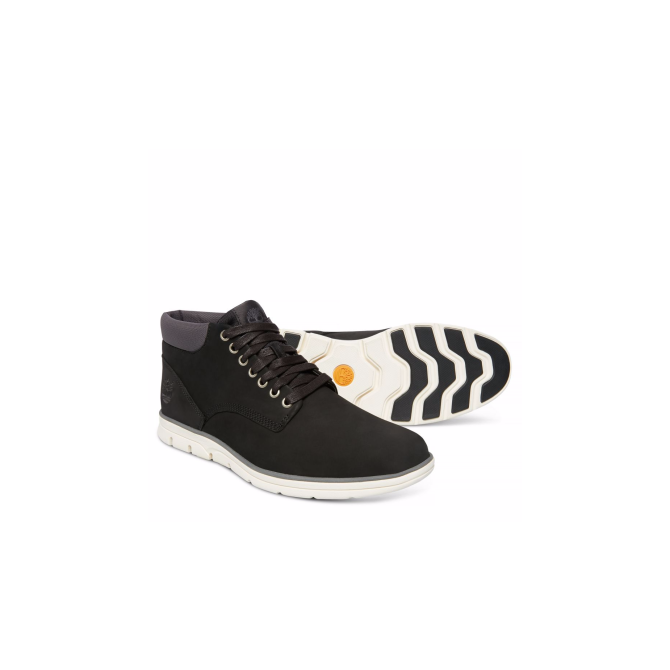 Мъжки обувки Bradstreet Chukka Black A146Q 02