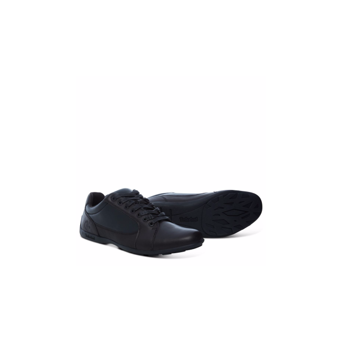 Мъжки обувки Low Profile Plain Toe Oxford A154A 03