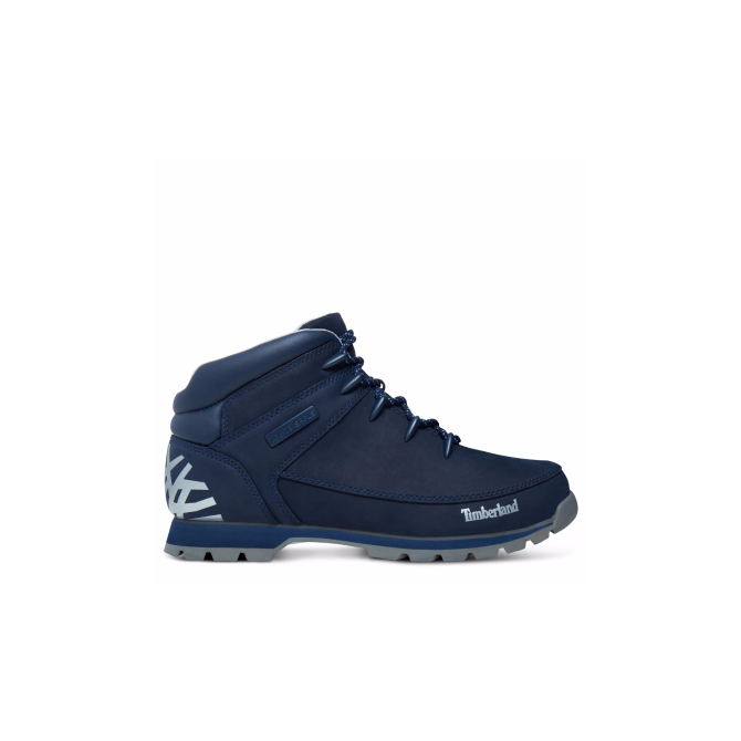 Мъжки обувки Euro Sprint Hiker Mid Boot Navy A18F7 01