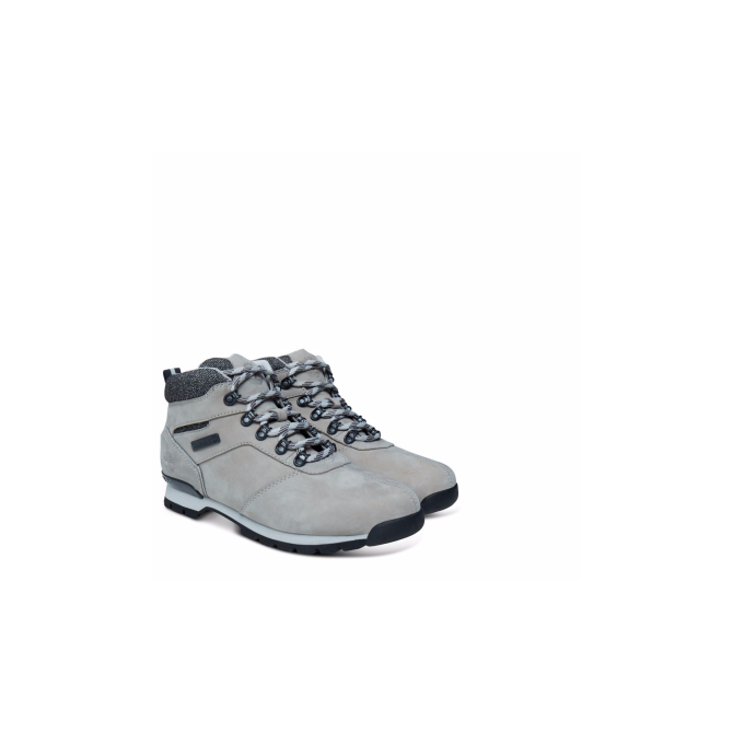 Мъжки обувки Splitrock Mid Boot Grey A18FI 03