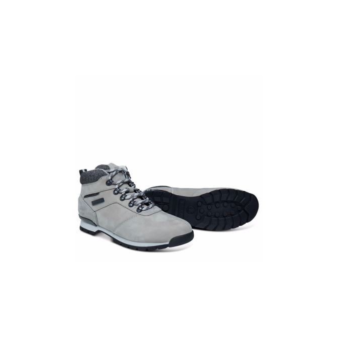 Мъжки обувки Splitrock Mid Boot Grey A18FI 02