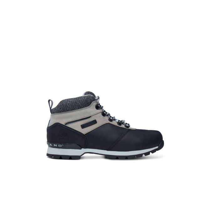 Мъжки обувки Splitrock Mid Boot Black A18IC 01