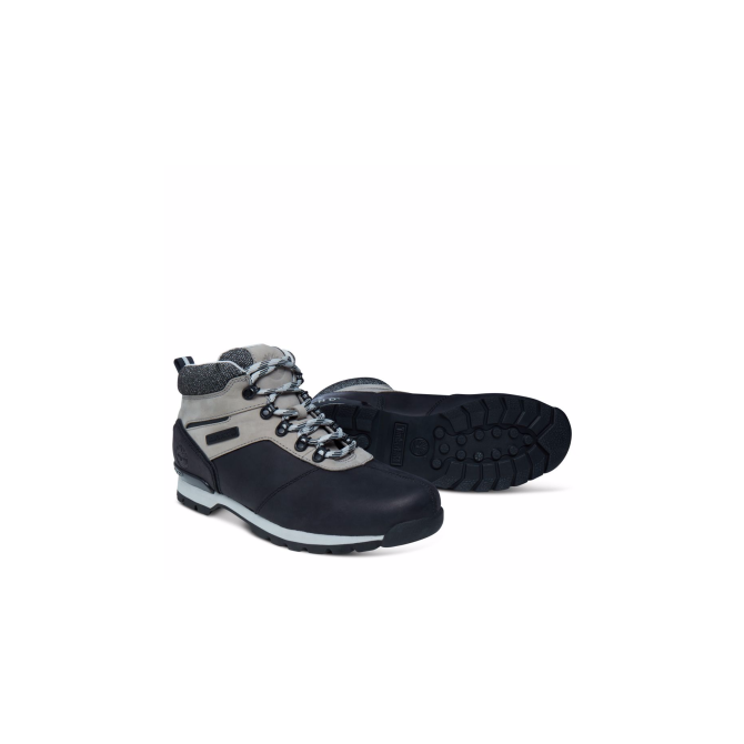 Мъжки обувки Splitrock Mid Boot Black A18IC 02