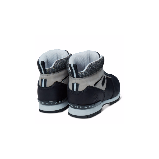 Мъжки обувки Splitrock Mid Boot Black A18IC 04