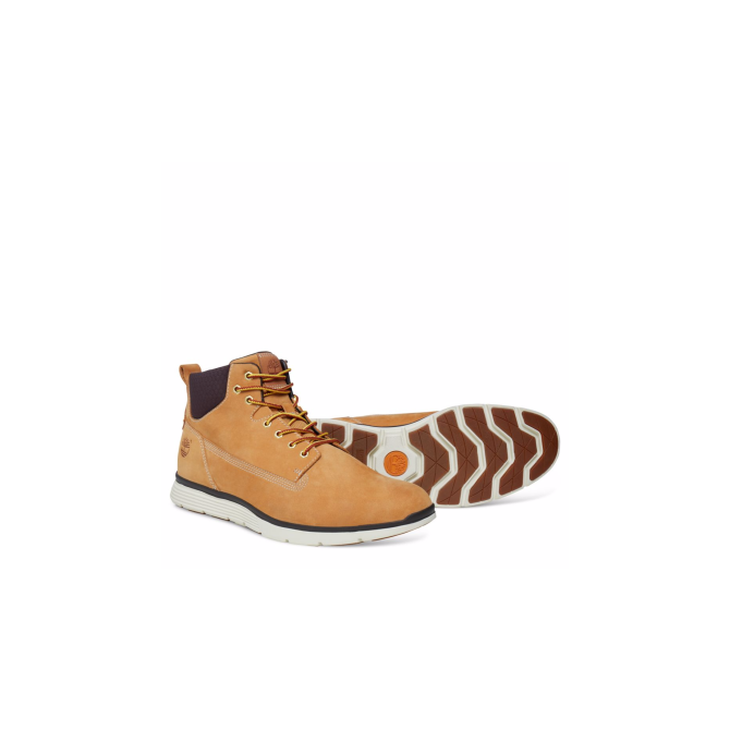 Мъжки обувки Killington Chukka for Men in Yellow TB0A191I231 02