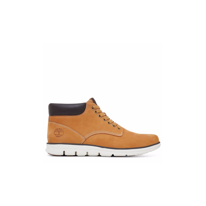 Мъжки обувки Bradstreet Leather Chukka Yellow A1989 01