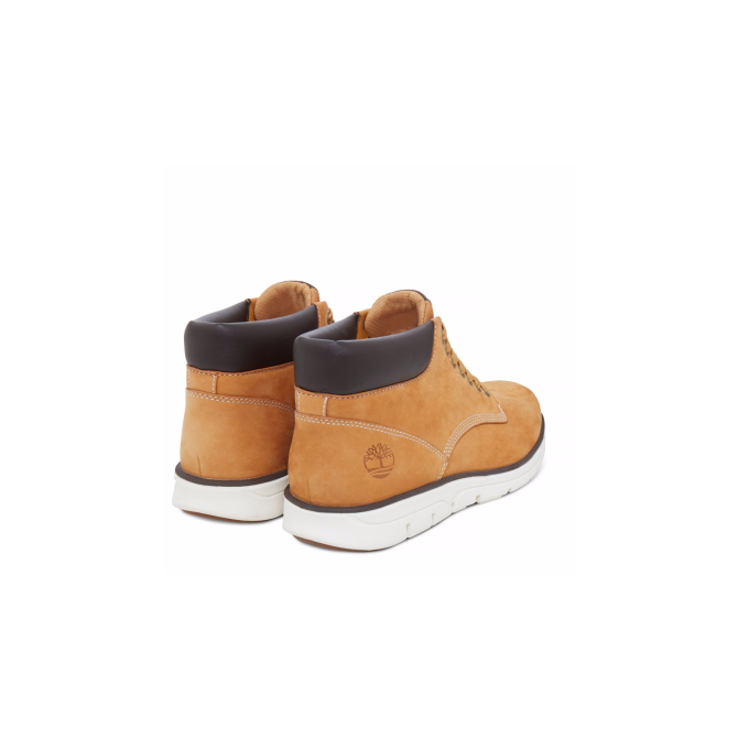 Мъжки обувки Bradstreet Leather Chukka Yellow A1989 04