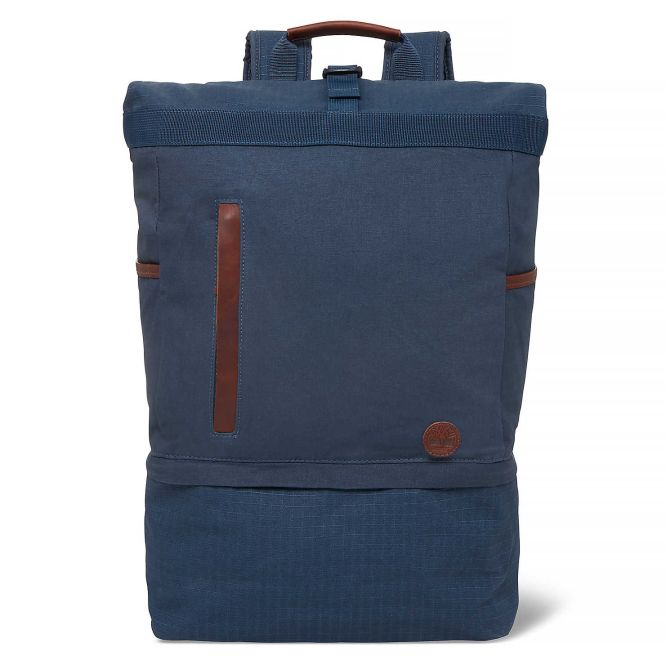 Раница Cohasset Roll Top Backpack Navy A1CNF431 01