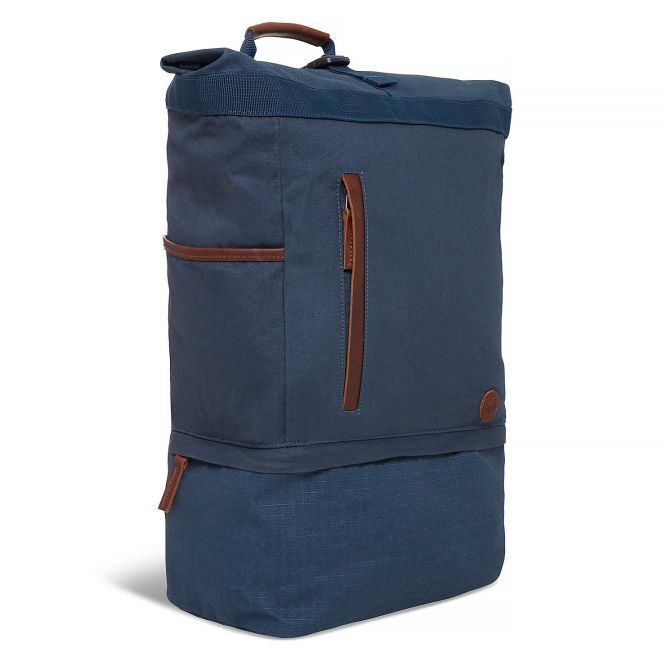Раница Cohasset Roll Top Backpack Navy A1CNF431 02