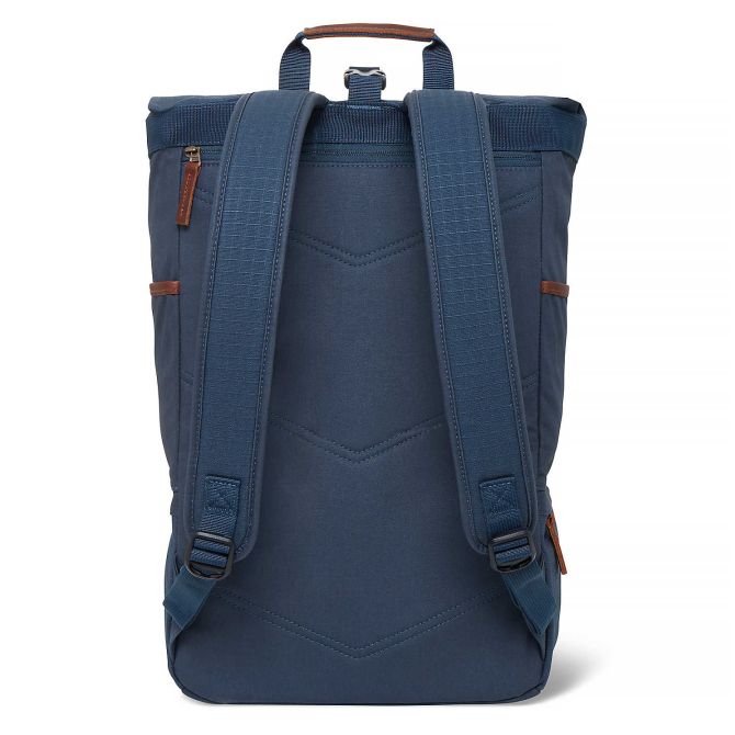 Раница Cohasset Roll Top Backpack Navy A1CNF431 04