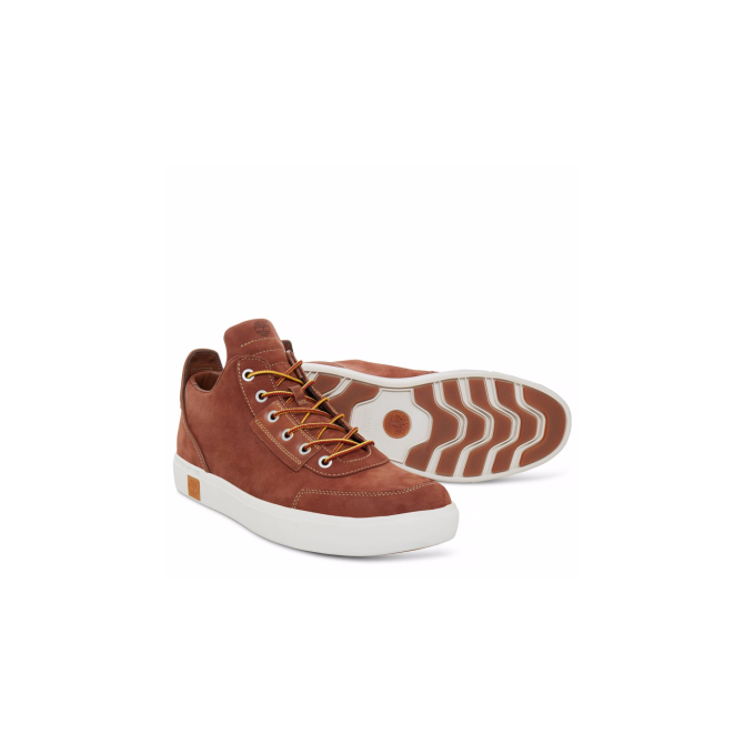 Мъжки обувки Amherst High-Top Chukka Shoes Vintage A1G9B 02