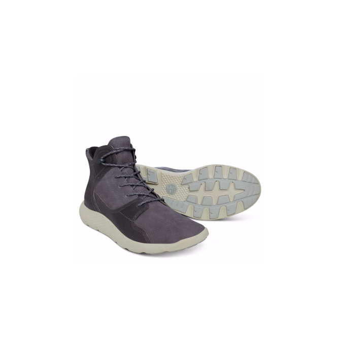 Мъжки обувки Flyroam Leather Sneakerboot A1IZW 02
