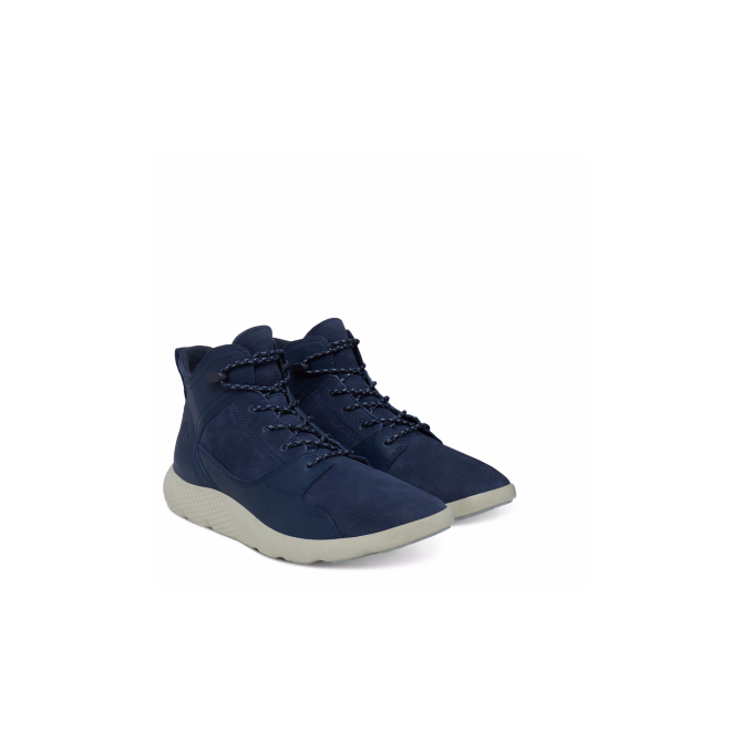Мъжки обувки Flyroam Leather Sneakerboot A1IZX 03