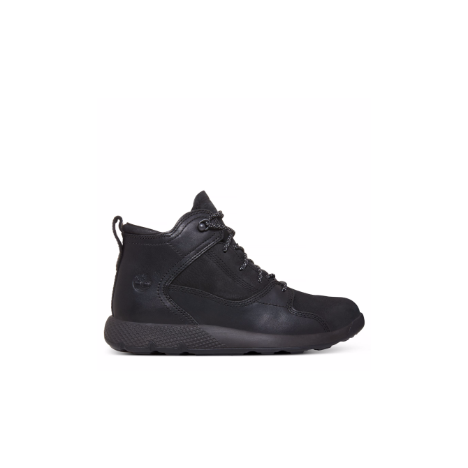 Юношески обувки Flyroam Hiker Boot Black A1J5P 01