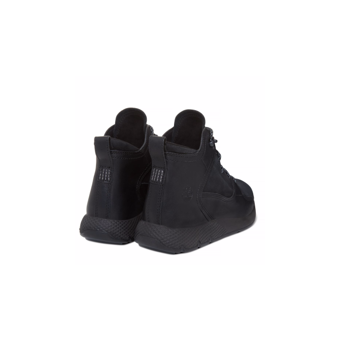 Юношески обувки Flyroam Hiker Boot Black A1J5P 04
