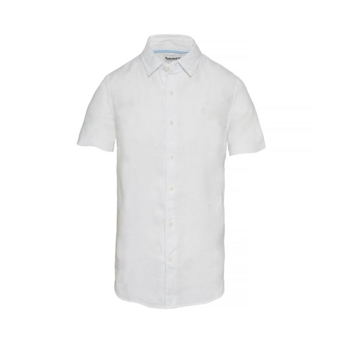 Мъжка риза Mill River Linen Shirt A1KT6K93 01